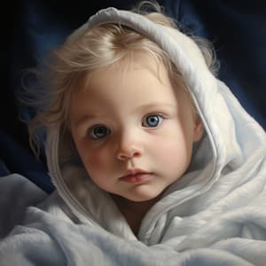 Soothing Baby: Binaural Sleep Melodies - Healing Sines Binaural