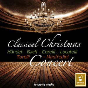Classical Christmas Concert - Klaus Rothaupt