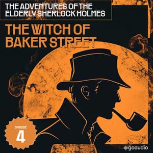 The Witch of Baker Street - Sherlock Holmes (English)
