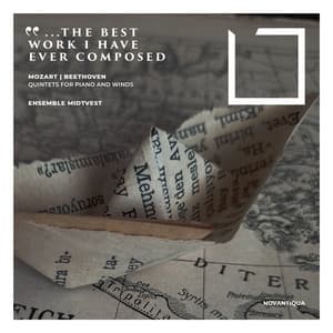 The Best Work I Have Ever Composed - Ensemble MidtVest