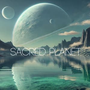 Sacred Planet: Relaxing Space Ambient for Meditation and Sleep - Mindfulness Meditation Universe