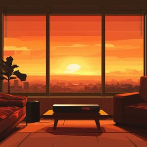 Soft Lounge Beats for Quiet Moments - hinata in luv