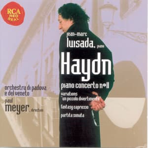 Haydn: Concerto, Fantasy, Variations - Joseph Haydn