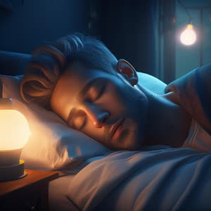 Abrazo Nocturno: Música Para Un Descanso Sereno - TEMPORIZADOR SL