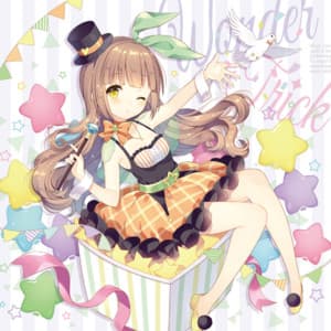 Wonder trick - Nanahira