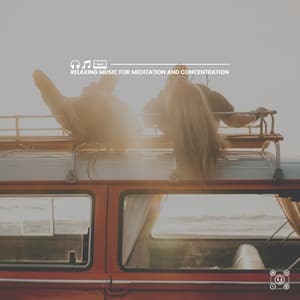 Relaxing Music for Meditation and Concentration - Massage Music Playlist