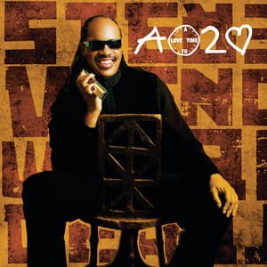 A Time To Love - Stevie Wonder