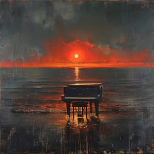 Armonías Místicas: Viaje De Música De Piano - Retratos clásicos