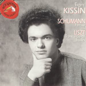 Schumann: Fantasy in C Major, Op. 17 - Liszt: Études d'execution transcendante - Evgeny Kissin