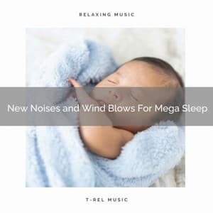 New Noises and Wind Blows For Mega Sleep - Astral Noise