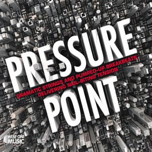 Pressure Point - Matthew Robertson
