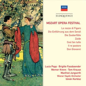 Mozart Opera Festival - Wolfgang Amadeus Mozart