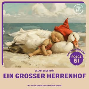 Ein großer Herrenhof - Audio Media Digital Hörbücher