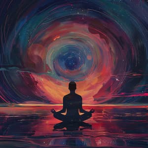 Reflective Harmonics: Meditation Music for Inner Balance - Meditation Day