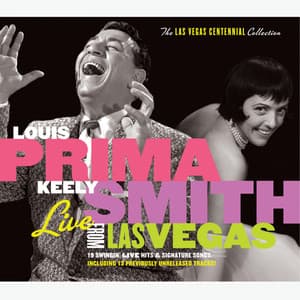 Live From Las Vegas - Louis Prima