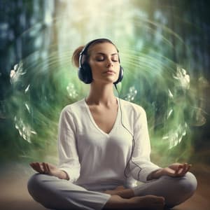 Relaxation Tones: Binaural Echoes Soften - Crickets Tinnitus Relaxation