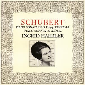 Schubert: Piano Sonatas Nos. 13 & 18 - Franz Schubert