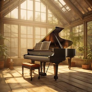 Piano Yoga: Harmonious Melodies for Yoga Practice - Christian Yoga Music