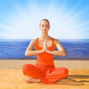 Binaural Bliss with the Ocean's Serene Meditation - Binaural Moods