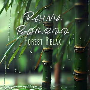 Rainy Bamboo Forest Relax: Zen Nature Sounds for Meditation, Sleep, Spa & Massage - Forest Hills Music Universe