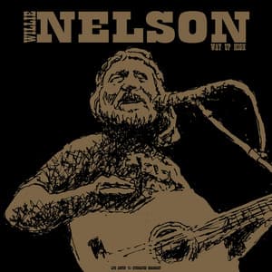 Way Up High - Willie Nelson