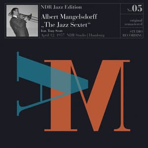 NDR Jazz Edition Vol. 05 - Albert Mangelsdorff