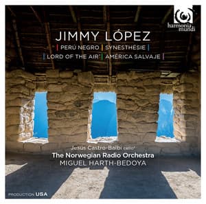 López: Perú Negro - Jimmy Lopez