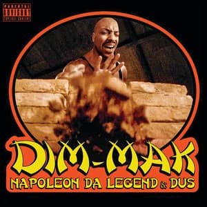 Dim-mak - Napoleon Da Legend