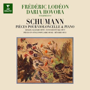 Schumann: Pièces pour violoncelle et piano, Op. 70, 73 & 102 - Robert Schumann