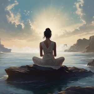 Zen Del Agua: Armonía Natural De La Meditación - Canal de la Naturaleza sin Interrupción