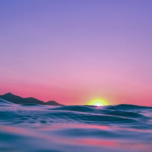 10 Contemplations: Stillness Flow Soundscapes - Ocean Sounds