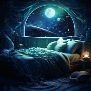 Lullabies of the Sea: Musical Tranquility for Sleep - Stress Relief