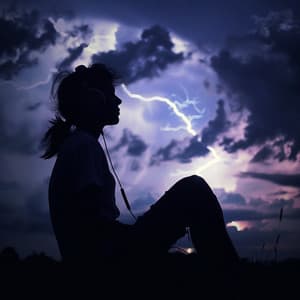 Thunders Embrace: Relaxation Notes - Relaxing Fields Forever