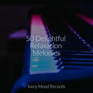 50 Delightful Relaxation Melodies - Ivory Mood