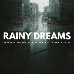 Rainy Dreams: Peaceful Sounds Of Rain For Meditation & Sleep - Relaxing Sounds to Sleep