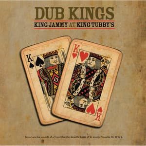Dub Kings: King Jammy At King Tubby's - King Jammy