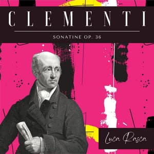 6 Piano Sonatinas, Op. 36 - Muzio Clementi