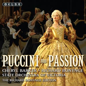 Puccini = Passion - Giacomo Puccini