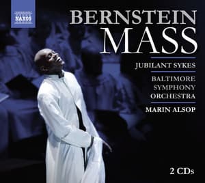 Bernstein, L.: Mass - Leonard Bernstein