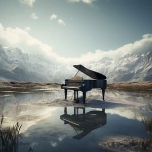 Piano Music: Radiant Morning Melodies - Zen Soothing Sounds of Nature