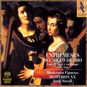 Entremeses Del Siglo De Oro: Lope De Vega Y Su Tiempo - Montserrat Figueras