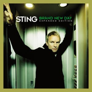 Brand New Day - Sting