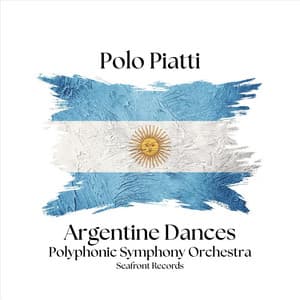 Argentine Dances - Polo Piatti