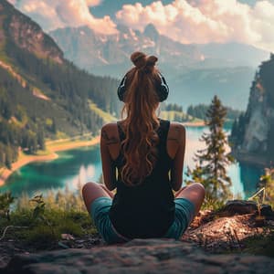 Meditative Harmonics: Music for Inner Peace - Rising Higher Meditation