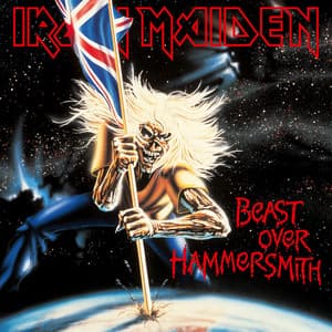 Beast Over Hammersmith - Iron Maiden