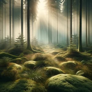 Echoes of Stillness: Music for Meditation - 1 Hour Meditation