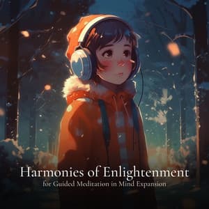 * Harmonies of Enlightenment for Guided Meditation in Mind Expansion * - Sleep & Dream Academy