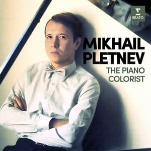 Mikhail Pletnev - The Piano Colorist - Mikhail Pletnev