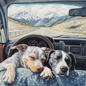 Musique lo-fi délicate pour apaiser l'esprit de votre chien - Pets Relax