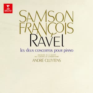 Ravel: Concertos pour piano - Maurice Ravel